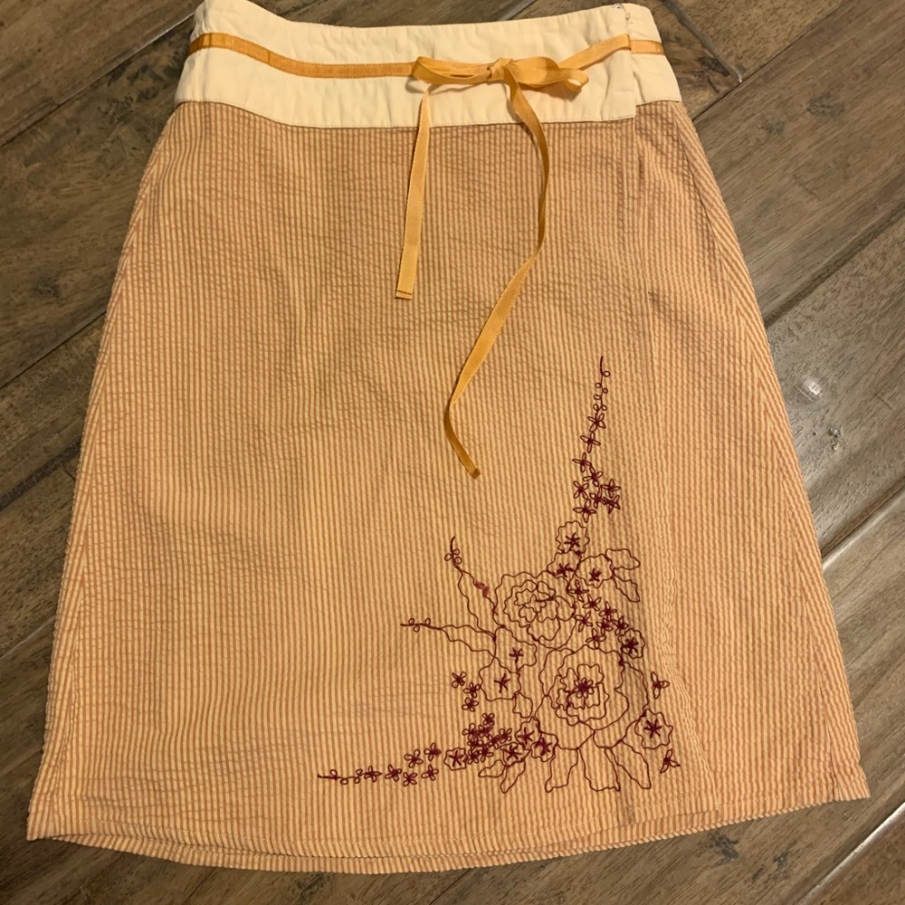 Free People womens skirt